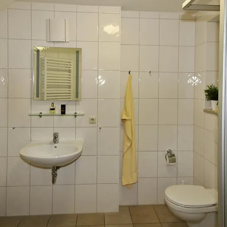 Am Sonnenblick, Whg 4 公寓 *