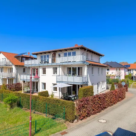 Lägenhet Am Sonnenblick, Whg 4